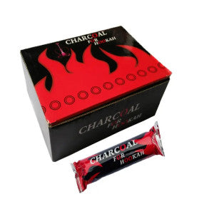 *Red Black Charcoal Tablets