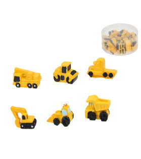 *Miniature Construction Machines