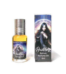 Sacred Tree Perfume Oils