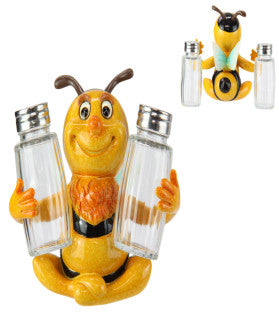 *Bee Salt & Pepper Shakers