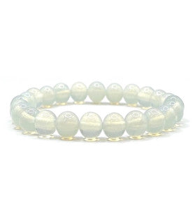 Opalite Beaded Bracelet
