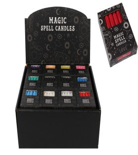 10cm Magic Spell Candles