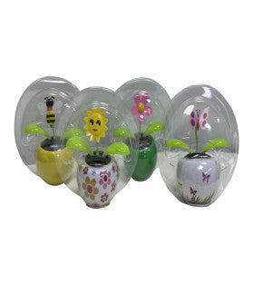 *Solar Groover Dancing Plant
