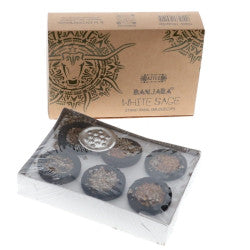 Banjara 6pc Smudge Cup