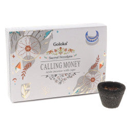 Goloka 6pc Smudge Cup