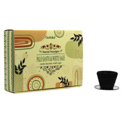 Goloka 6pc Smudge Cup