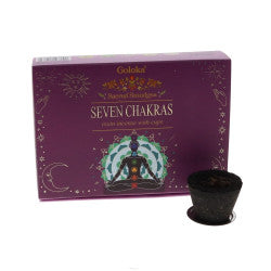 Goloka 6pc Smudge Cup