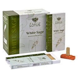 Golden Lotus Sage Bricks