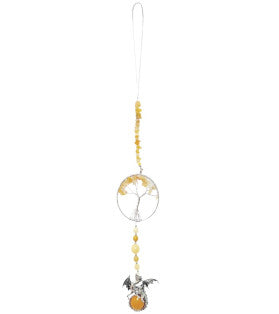 Tree of Life + Dragon Hanging